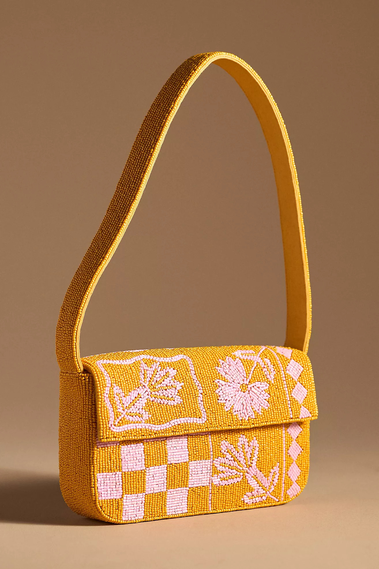 The Fiona Beaded Bag: Floral Edition | Anthropologie (US)