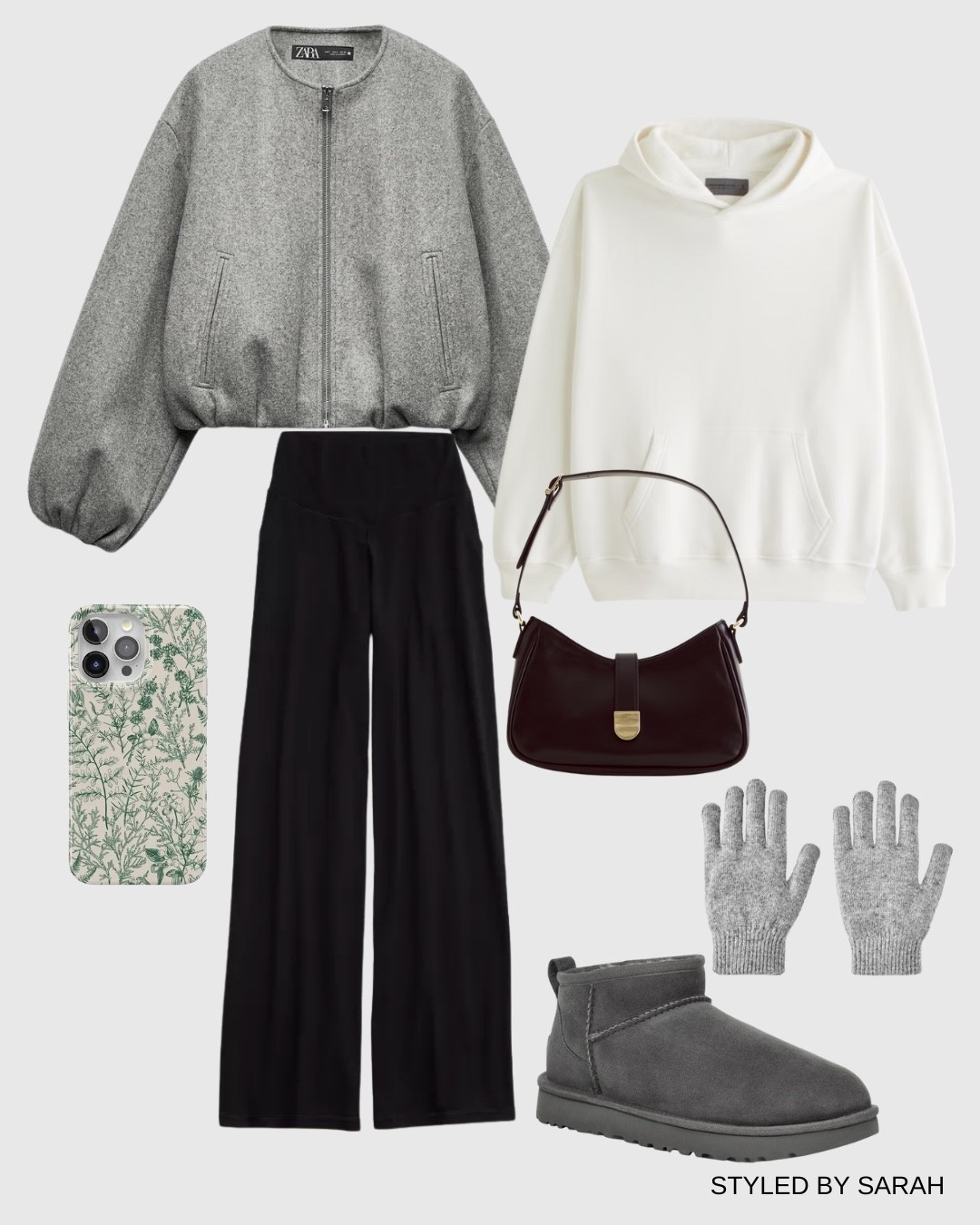 Winter ootd #ltkstyle #ltkfashion #winterstyle 