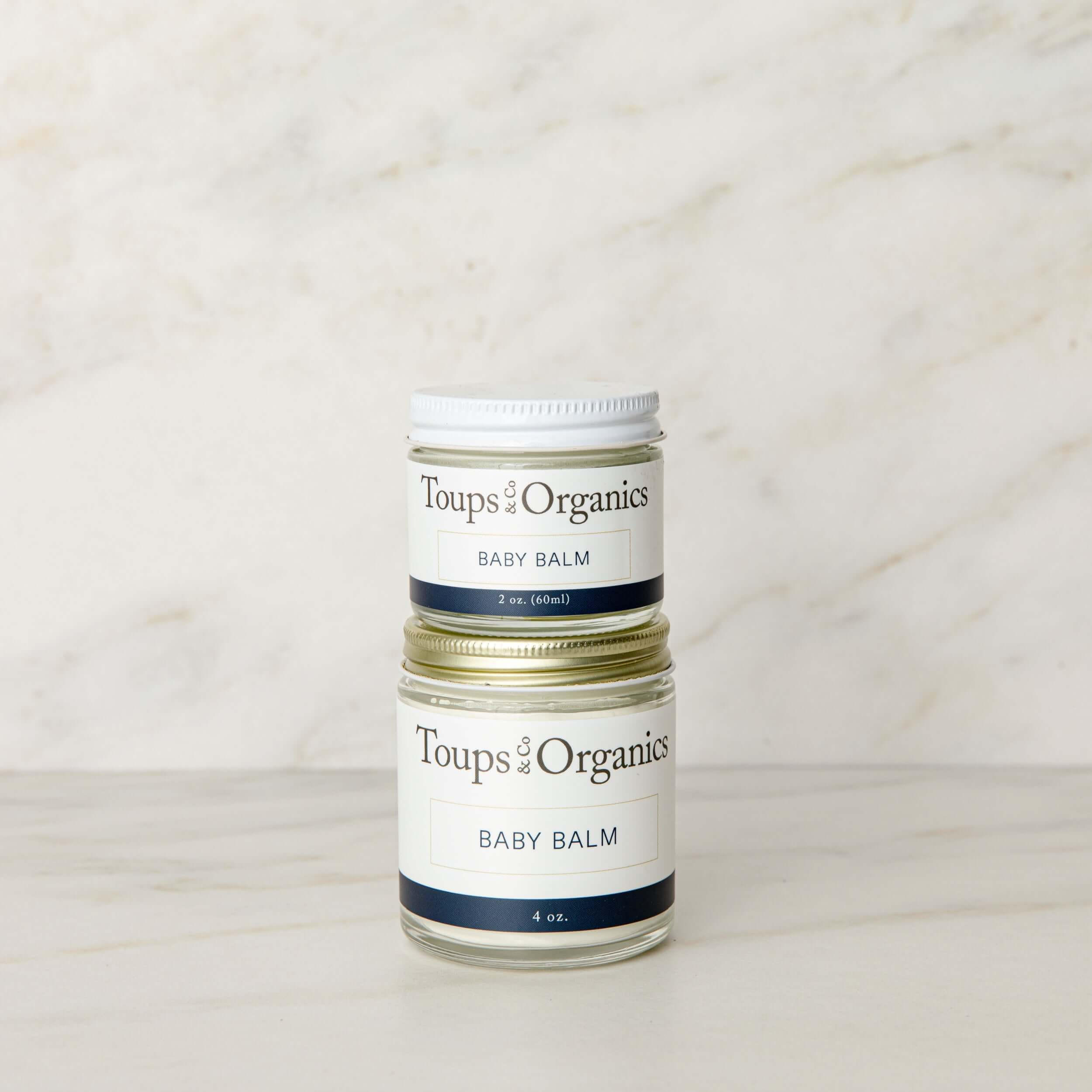 Baby Balm | Toups and Co Organics