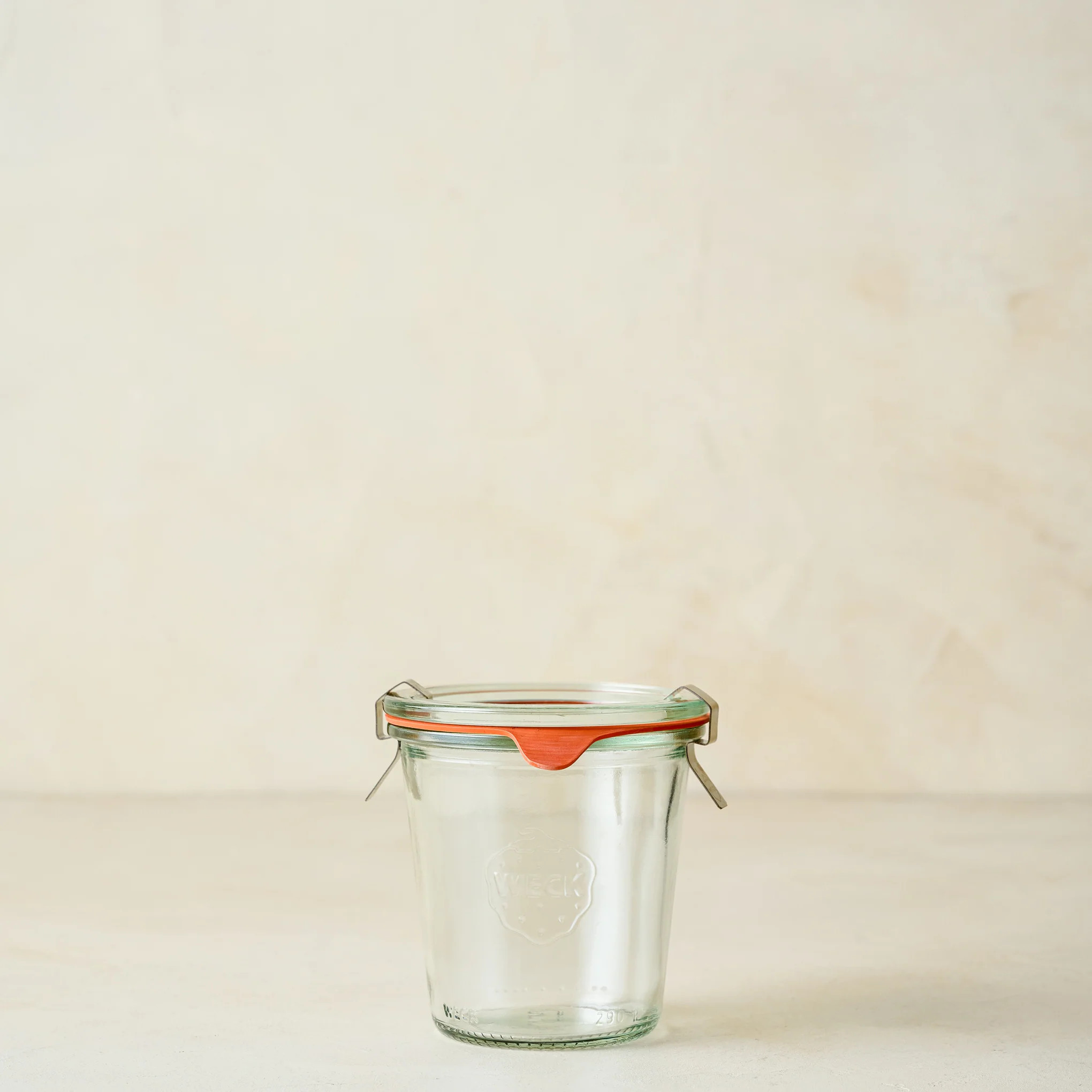 Weck 900 1/5 L Mold Jar | Magnolia