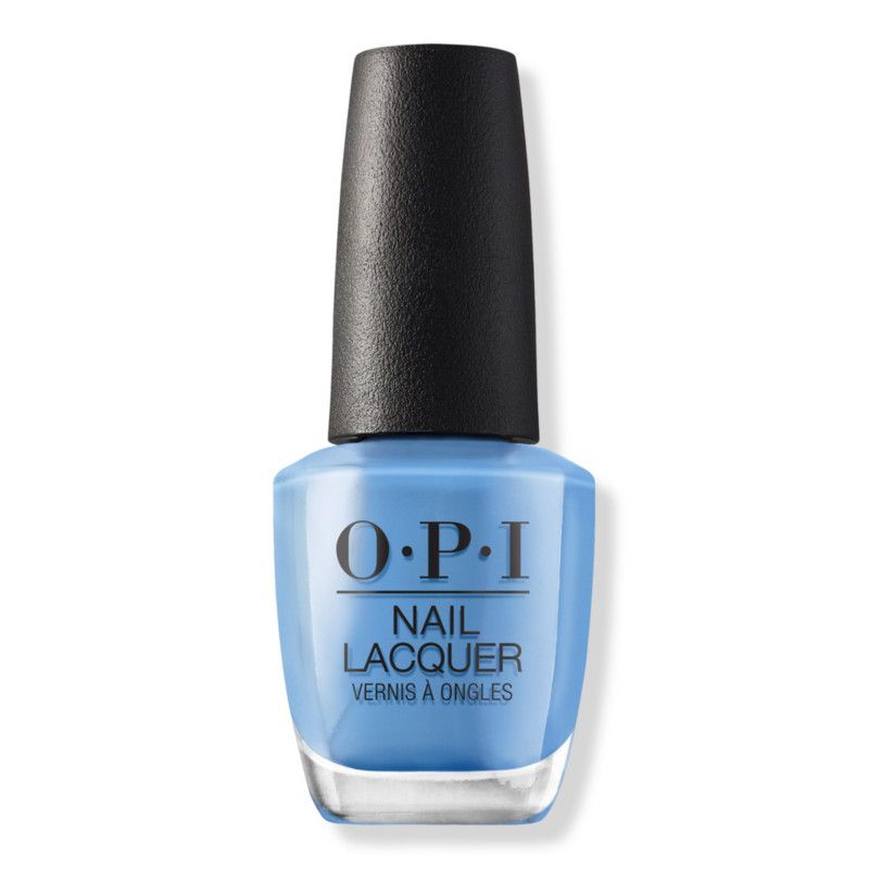 Nail Lacquer Nail Polish, Blues | Ulta