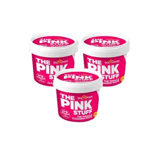 THE PINK STUFF 500 g Miracle Cleaning Paste All Purpose Cleaner (3-Pack) 100546722 - The Home Dep... | The Home Depot
