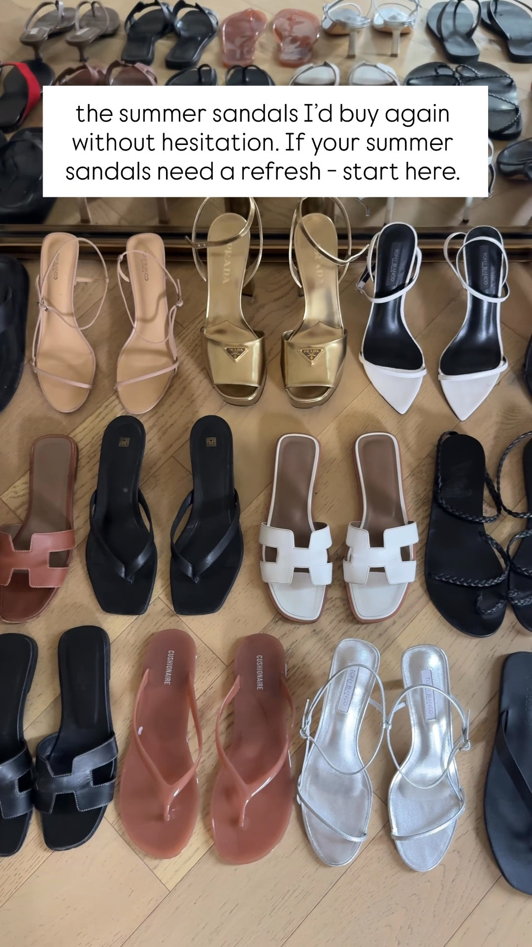 Fashion Jackson summer sandals

#LTKOver40 #LTKSeasonal #LTKstorytime