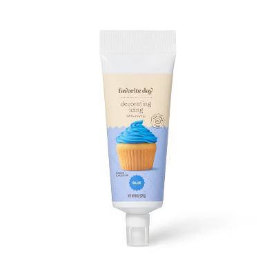 Blue Star Tip Decorating Icing - 8oz - Favorite Day™ | Target