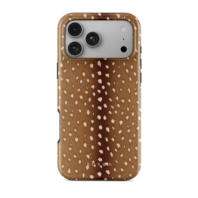 Fawn - iPhone 17 Pro Max Case | BURGA