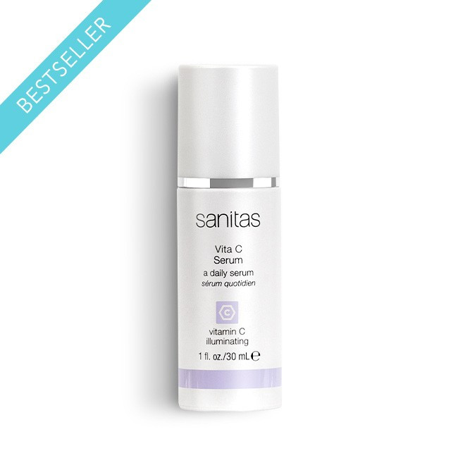 Vita C Serum | Sanitas Skincare