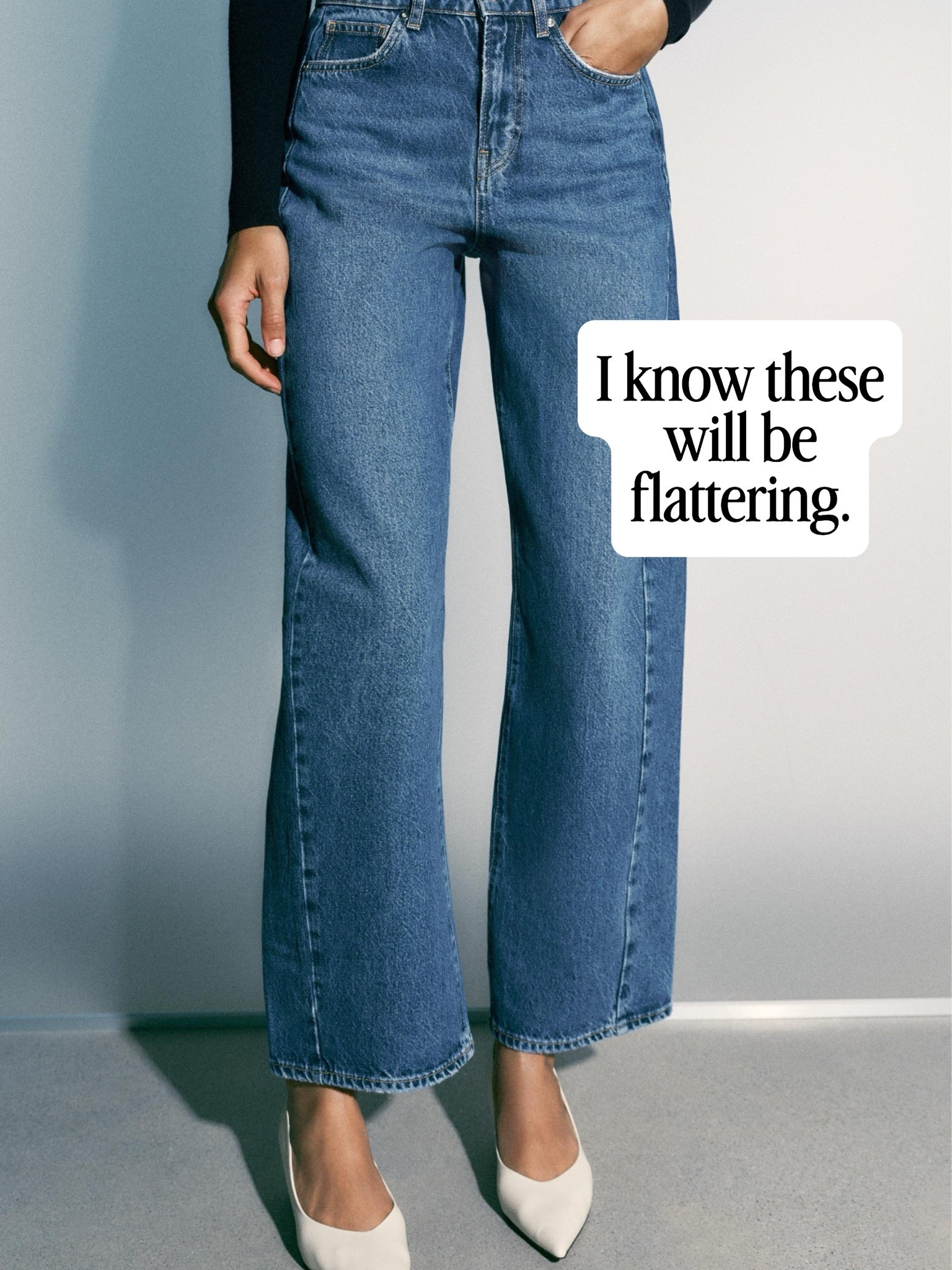 New in at ZARA.
