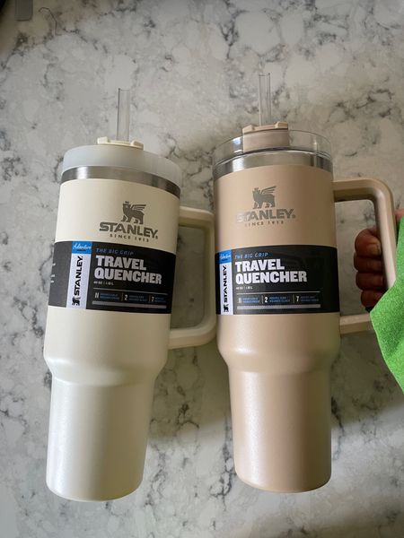 Stanley Adventure Quencher 40oz in stock >> for Canadians tap to shop CAN site or scroll to bottom of page > international > canada. The link is working weirdly when it loads! Then search Adventure Quencher— it comes in many sizes. These are the big ones!

#LTKunder50