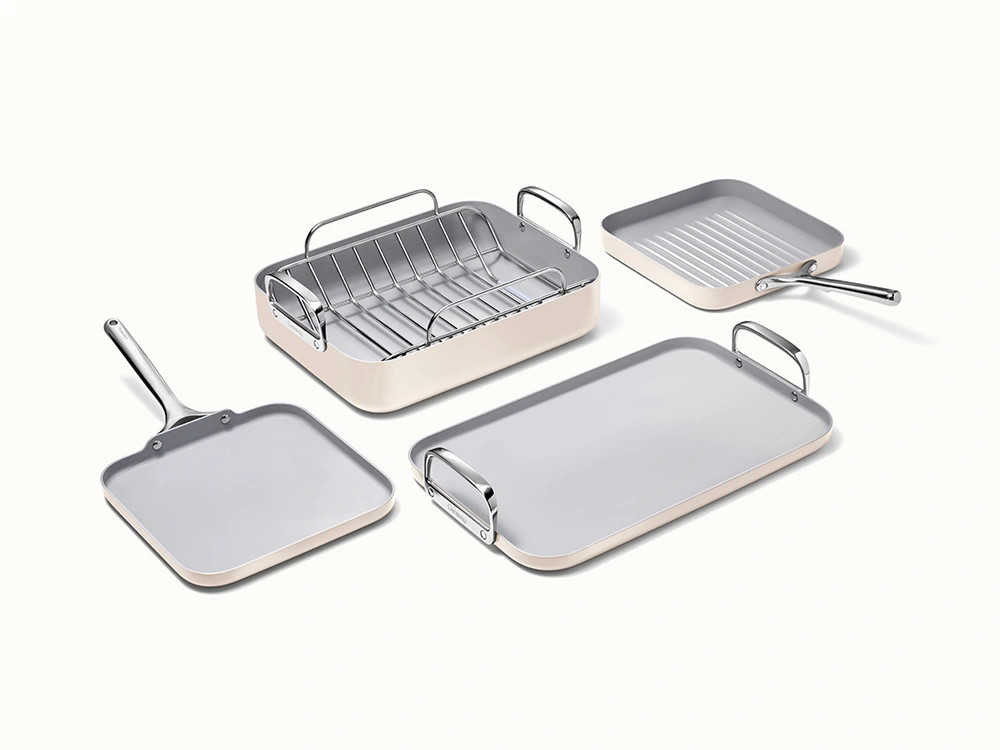 Squareware Set | Caraway