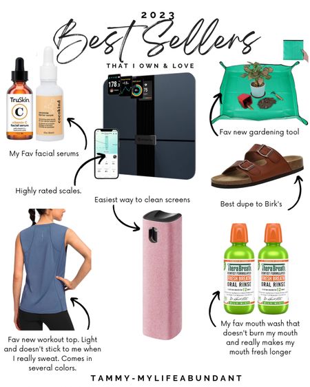 Best sellers for May

#LTKhome #LTKstyletip