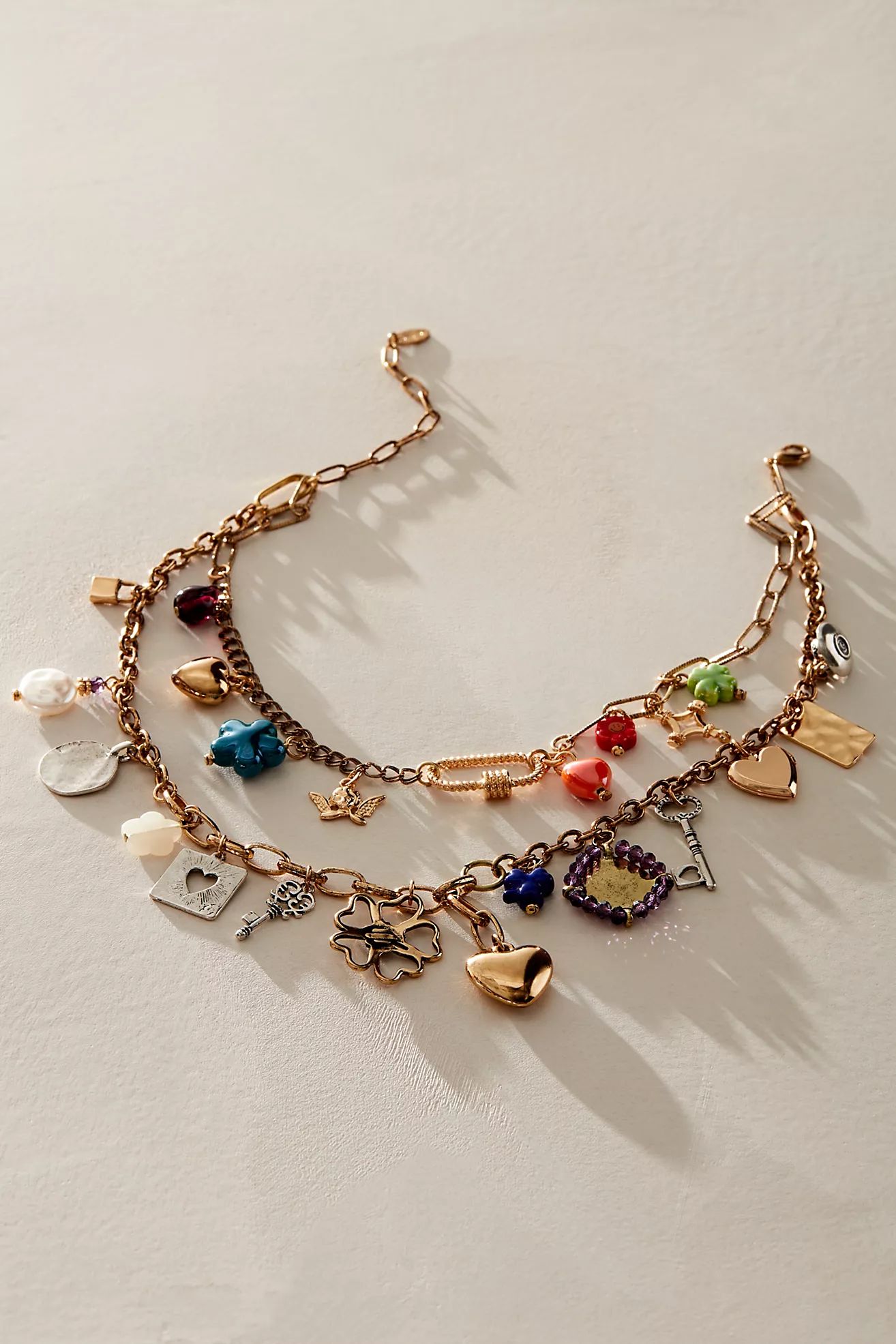 Maxamillion Charm Necklace | Free People (Global - UK&FR Excluded)