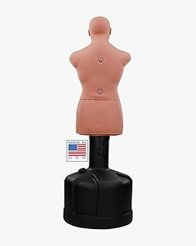 Century BOB XL Punching Bags - Style Options | Freestanding Punching Bag | Boxing Dummy for Adult... | Amazon (US)
