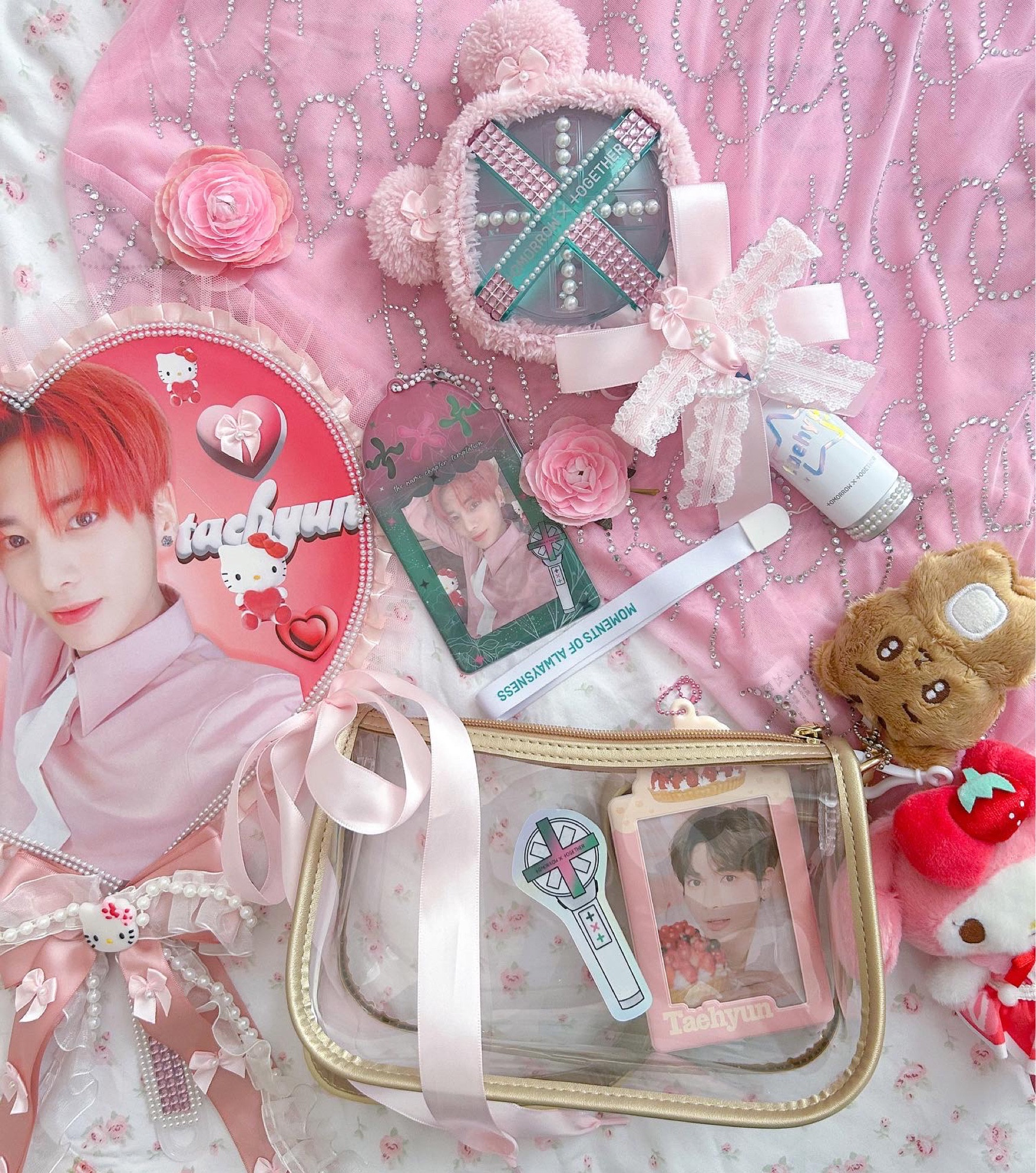 txt concert 🍓🎀