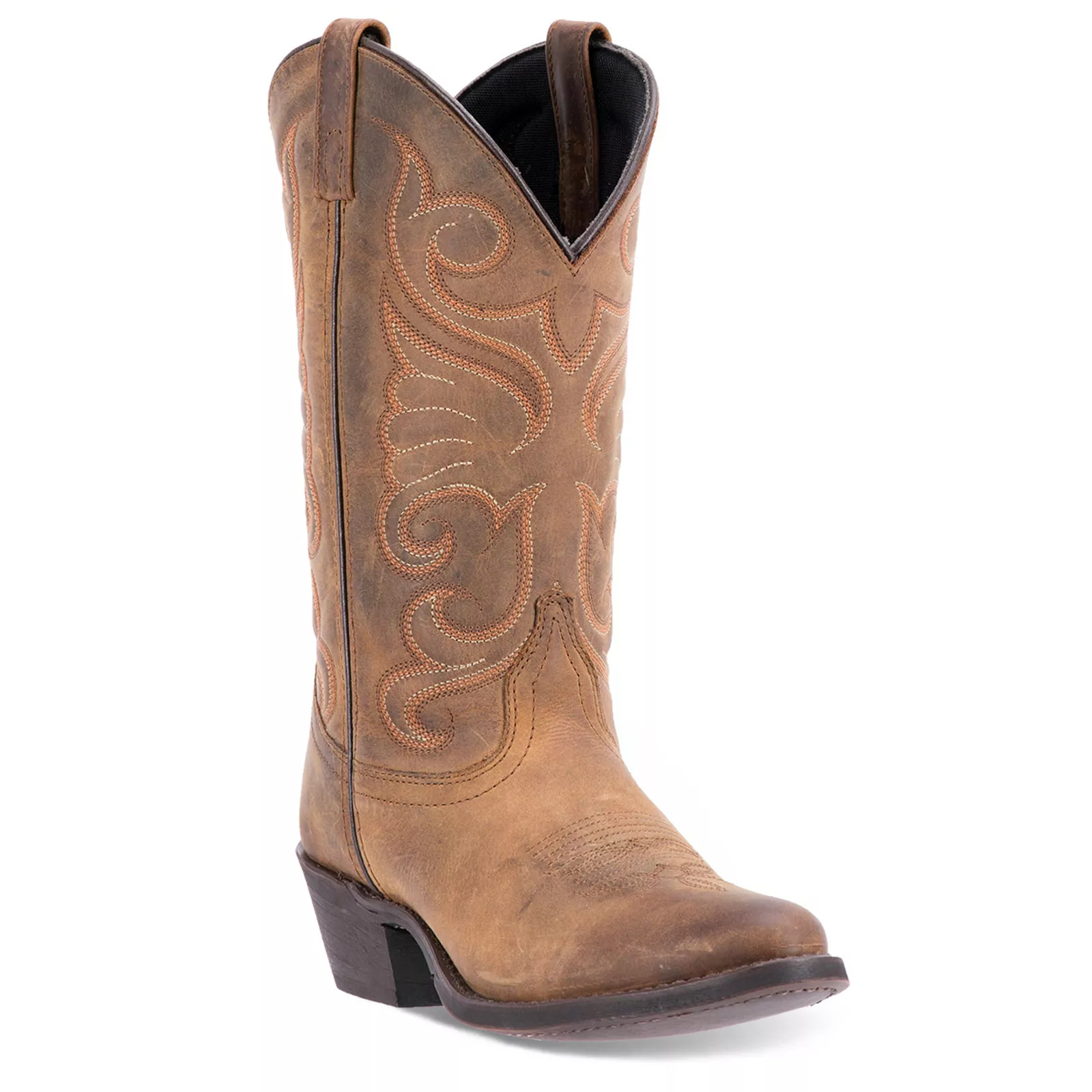 Laredo Bridget Women's Cowboy Boots, Size: Medium (9), Brown | Kohl's