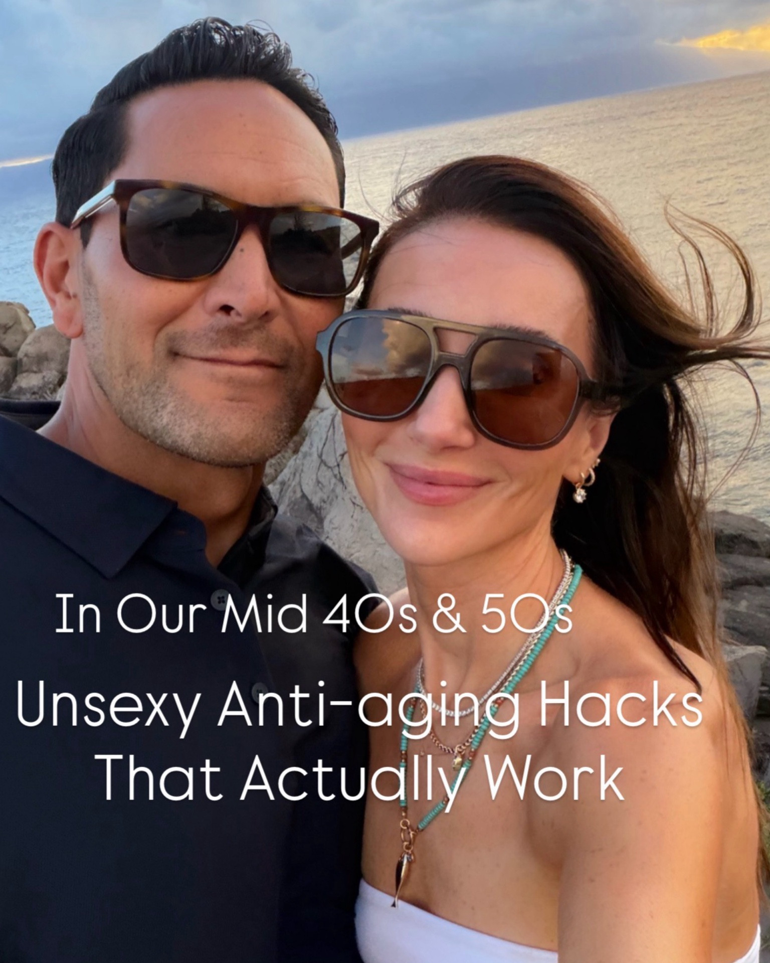 In our 40s and 50s, and sexy anti-aging hacks that actually work ￼

#LTKOver40 #LTKSaleAlert #LTKBeauty