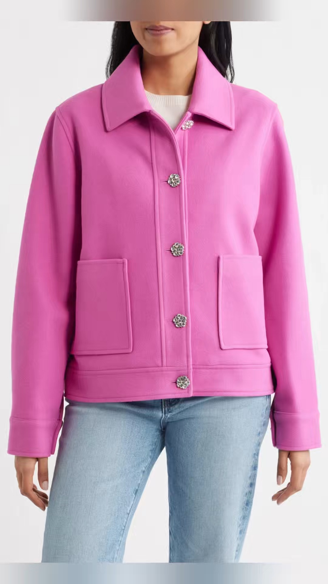 Flannel Jacket 

🔗https://bit.ly/RBHOUSEWIFE

Too soon to buy? Love ‘❤️’ this post in my shop to get a price drop notification.

#LTKootd #LTKSaleAlert #LTKSeasonal