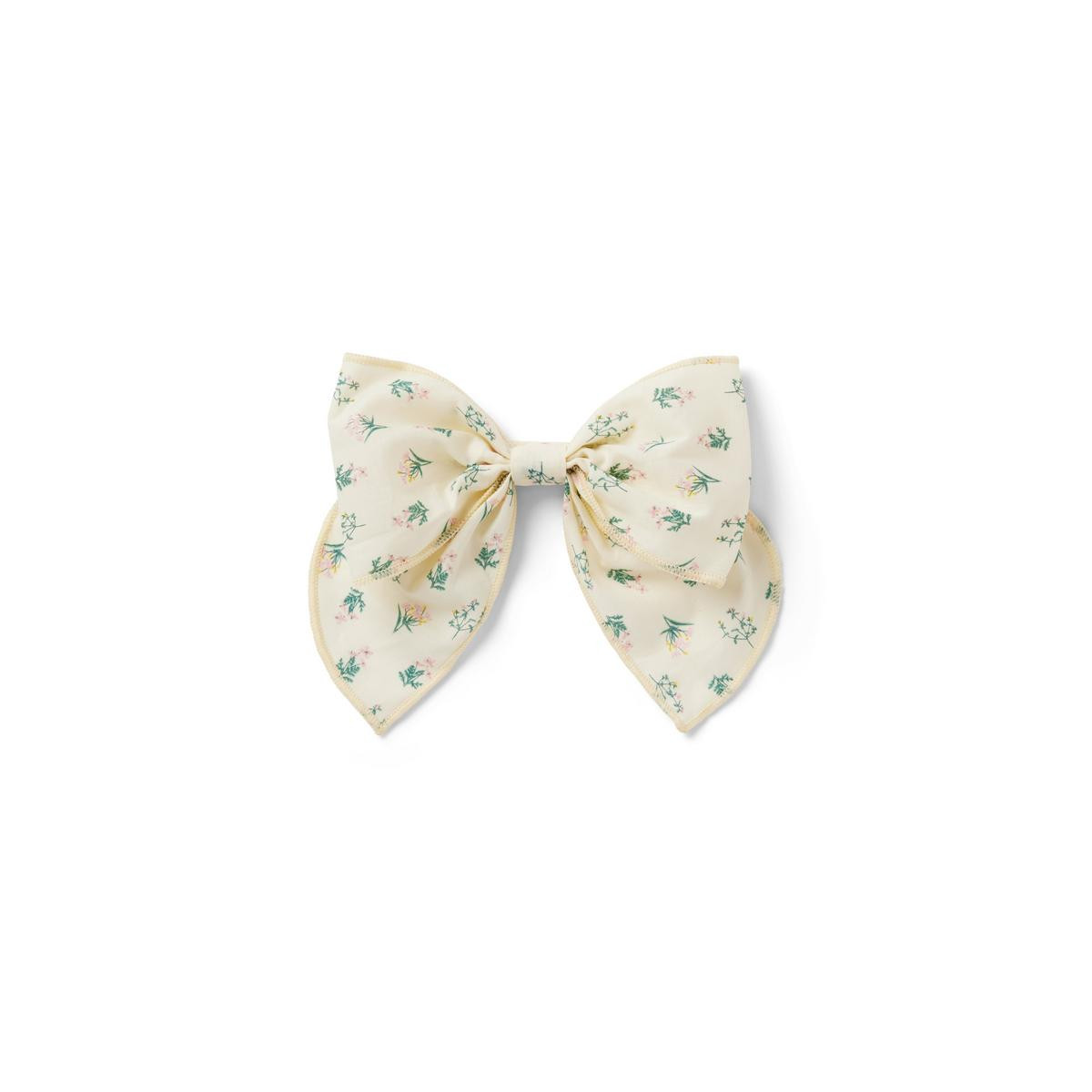 Floral Bow Barrette | Janie and Jack