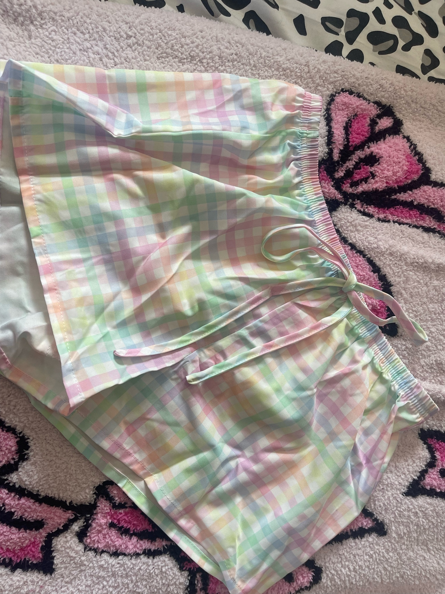 Linked these awhile back and knew they would sell out :( here are a few similar “boxer casual shorts” in the meantime! The striped one is same shorts as these just diff color stripes. Also, they are thin but not see through! 

#LTKsalealert #LTKU #LTKSeasonal