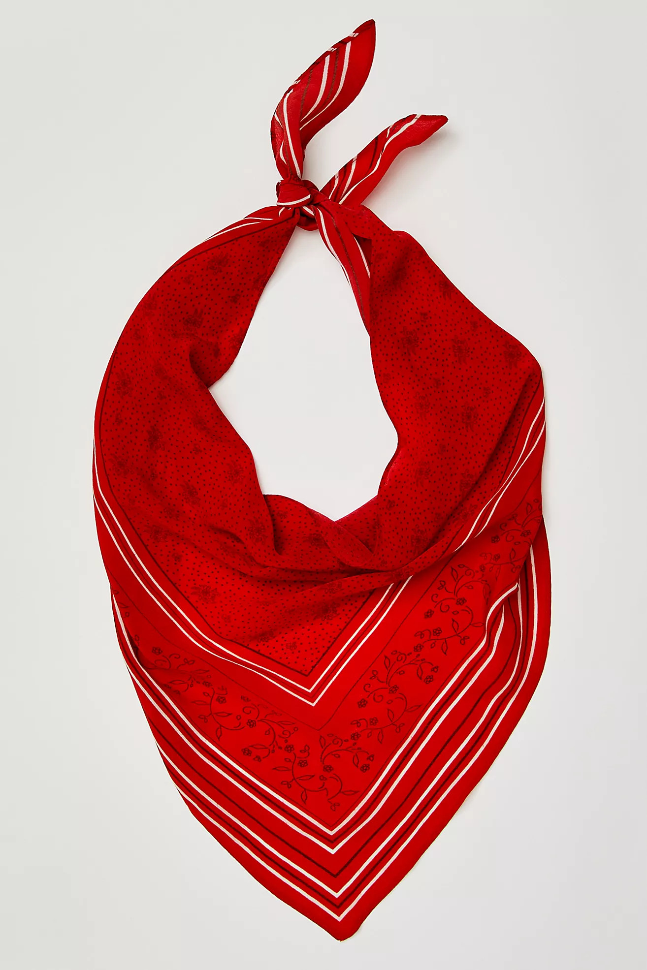 Essential Triangle Bandana | Free People (Global - UK&FR Excluded)
