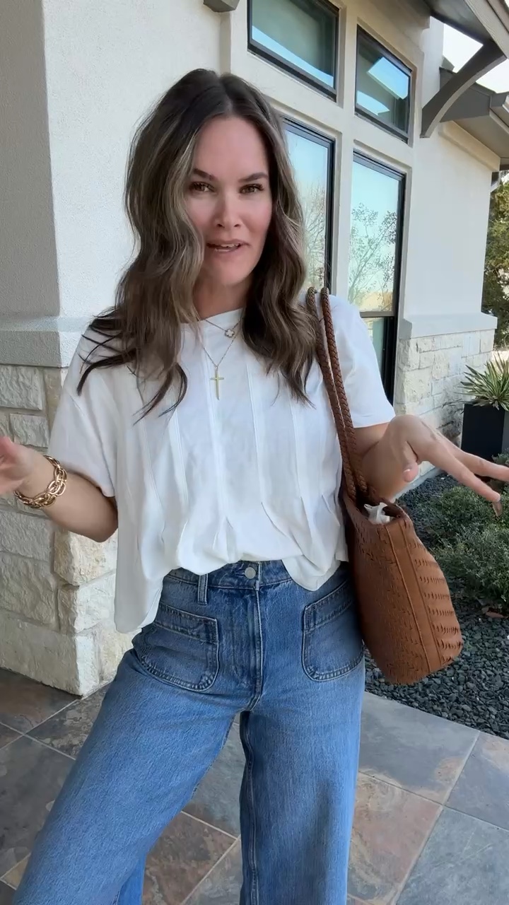 The perfect Walmart spring finds. These pieces are also so easy to mix and match!

#LTKover40 #LTKfindsunder50 #LTKstyletip