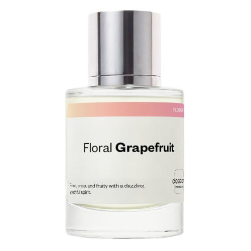 Dossier - Floral Grapefruit - Eau de Parfum - Inspired by Chance Eau Tendre - Long-Lasting Fragrance - Feminine - 1.7 fl oz (50ml) | Amazon (US)