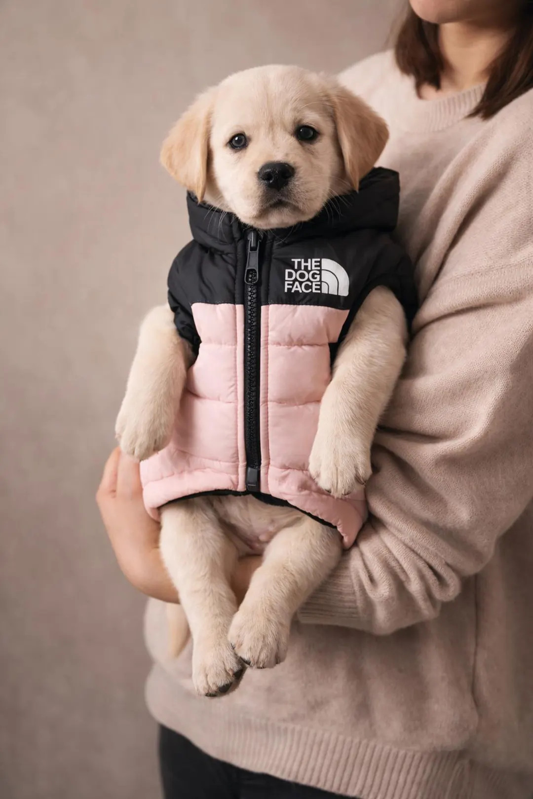 Dog Winter Jacket | Warm Waterproof Dog Coat | Puppy Dog Puffer Vest | Autumn Winter Pet Clothing... | Etsy (US)