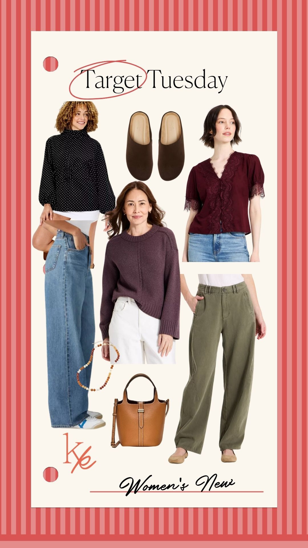 🍂 Fall new arrivals at Target are SO good! 

Target | Target New Arrivals | New Arrivals | Target Finds | Target Style | Fall Fashion | Fall Outfits | Fall Finds | Women's Fashion | Women's Fall Fashion | Affordable Fashion | Budget Friendly | Midsize Fashion | Midsize Mom | Mom Style | LTK Finds 

 #LTKootd #LTKmomlife #LTKMidsize