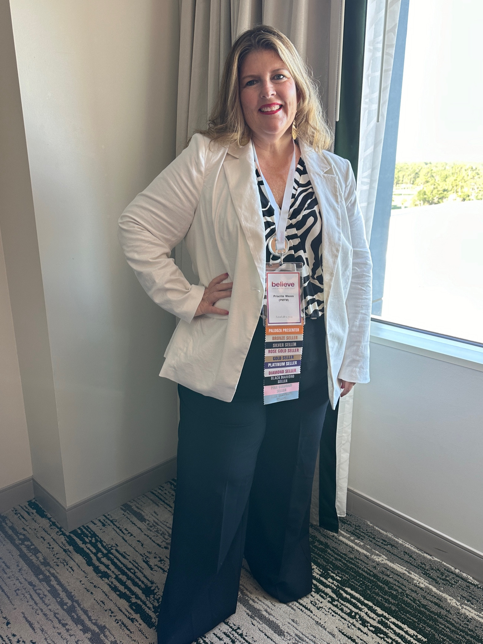 I loved this outfit for my latest business meeting last week. I felt, confident, classy and like a boss. 

#LTKOver40 #LTKPlusSize #LTKWorkwear