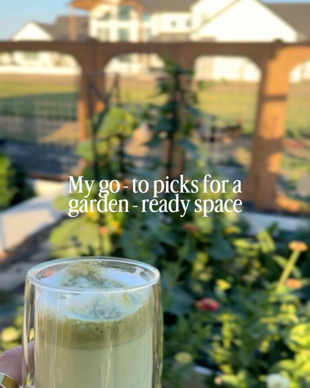 #Ad If your patio or backyard feels like it’s missing something, it’s usually not a full overhaul. It’s a few good pieces in the right places.

These are the ones I’d start with to get your garden space feeling finished and actually usable.

@wayfair #wishyouwerehere #outdoor #wayfair #wayfairpartner

#LTKSaleAlert #LTKHome #LTKSeasonal