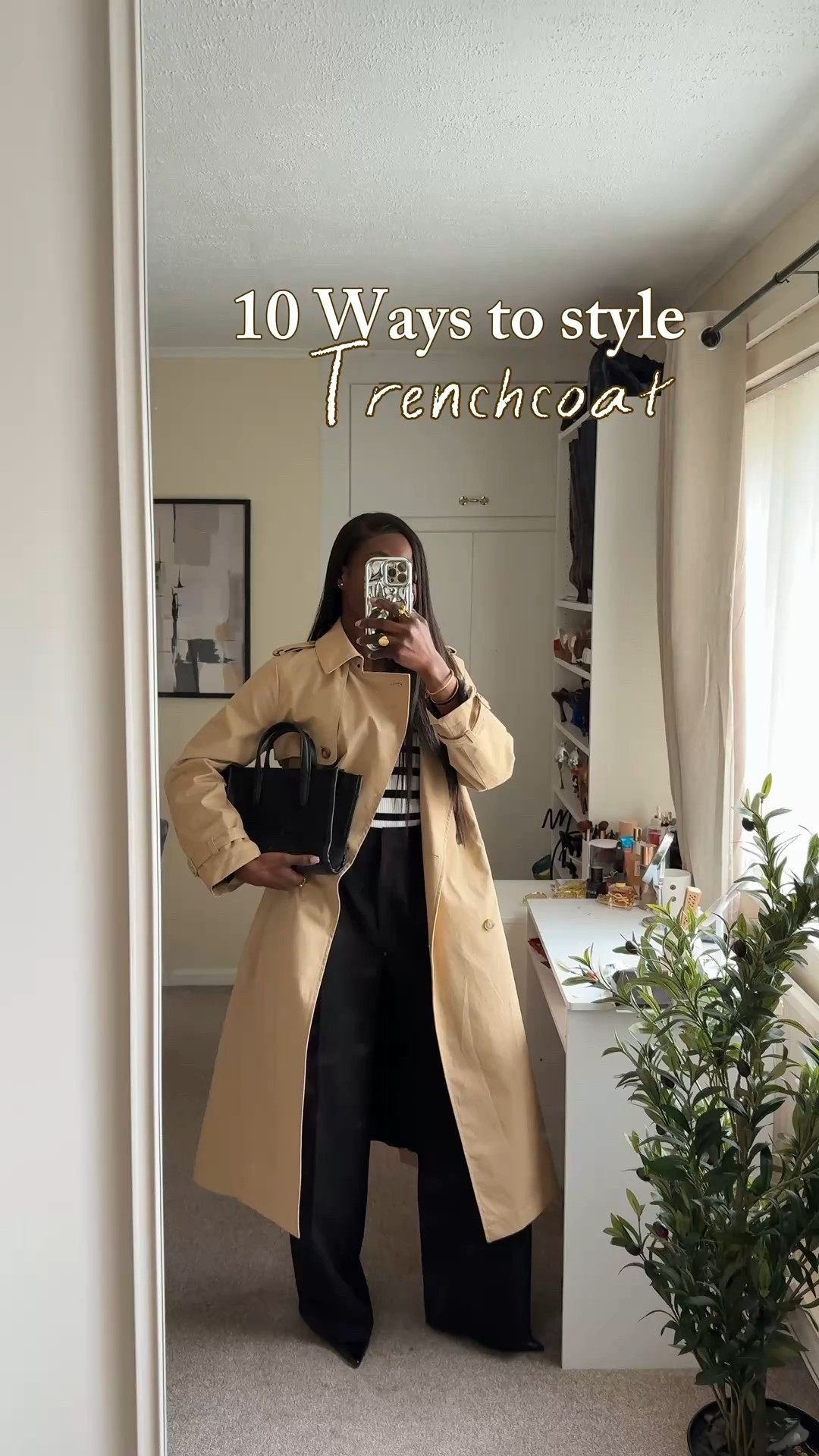 Autumn Finds -Trenchcoat 

#LTKautumn #LTKuk #LTKeurope