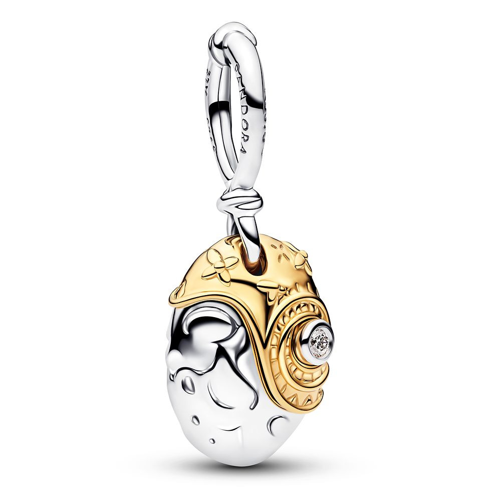 Heart of Te Fiti Charm by Pandora \u2013 Moana | Disney Store