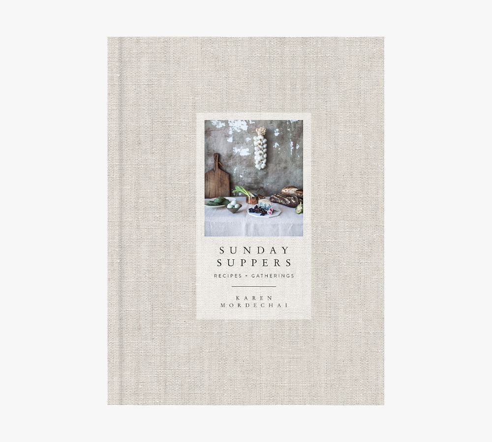 Sunday Suppers Coffee Table Book | Pottery Barn (US)