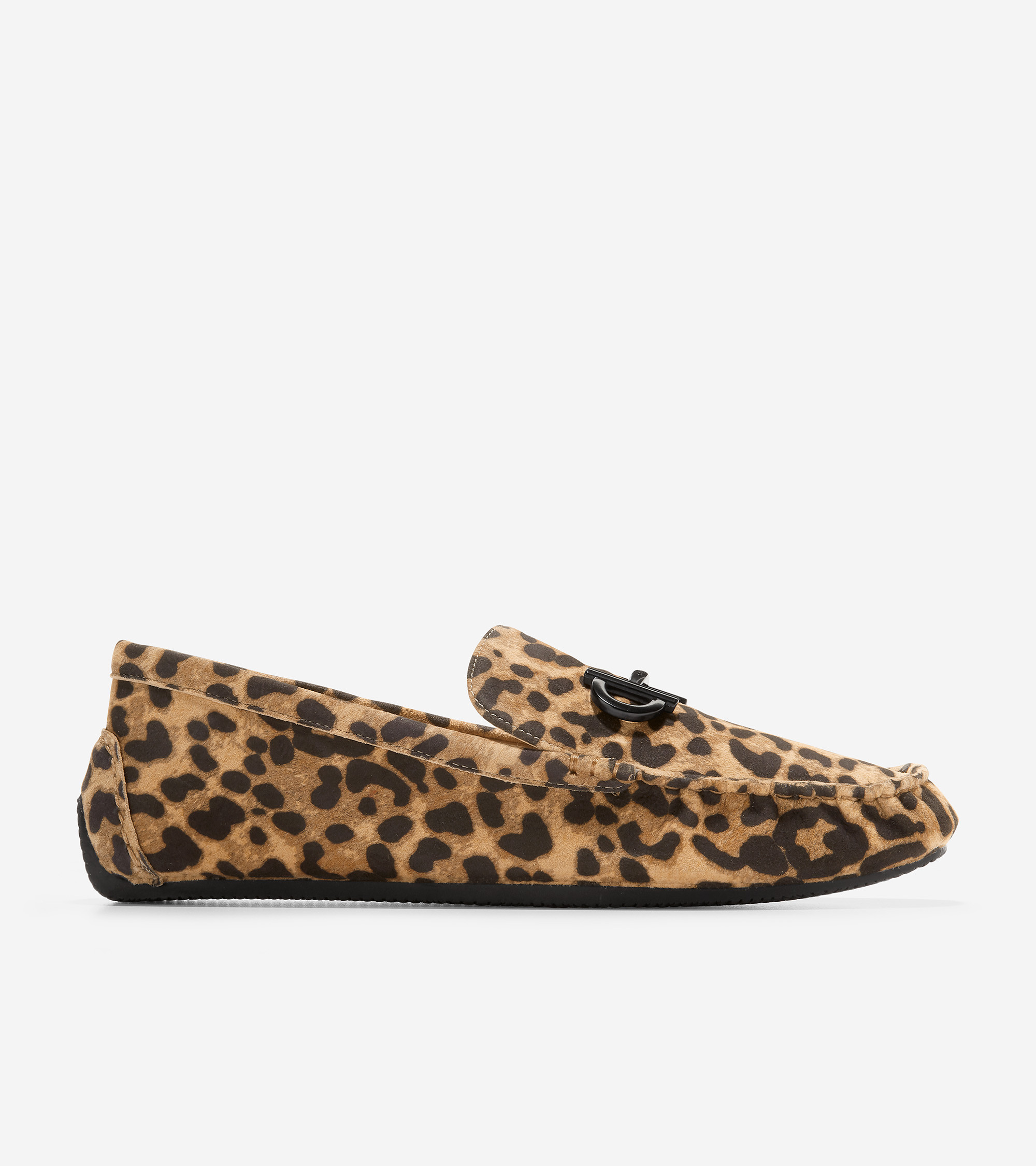 Women's Women's Tully Driver in Leopard Print | Cole Haan | Cole Haan (US)