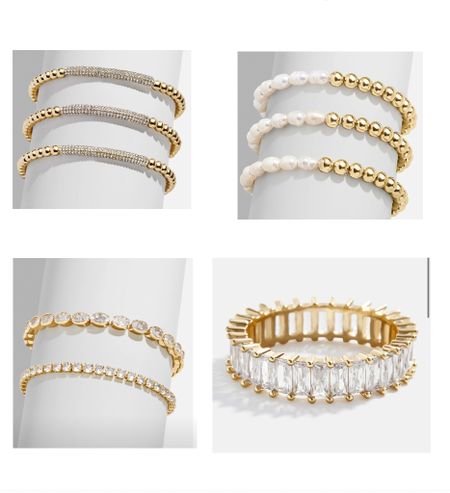 Gift Guide, stocking stuffers, jewelry sale, rings, bracelets, stacking bracelets 

#LTKHoliday #LTKGiftGuide #LTKCyberWeek
