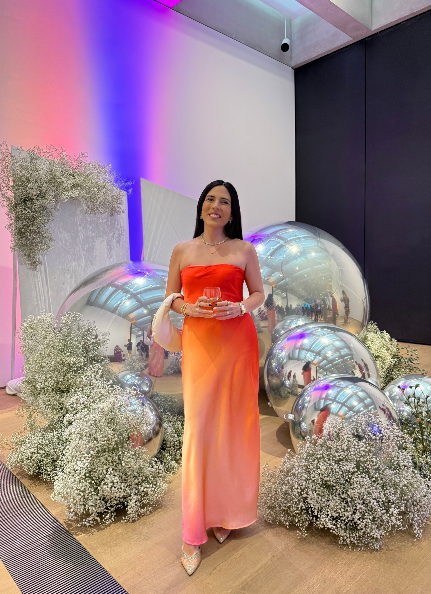 Size S in the dress

#LTKSaleAlert #LTKSeasonal #LTKootd