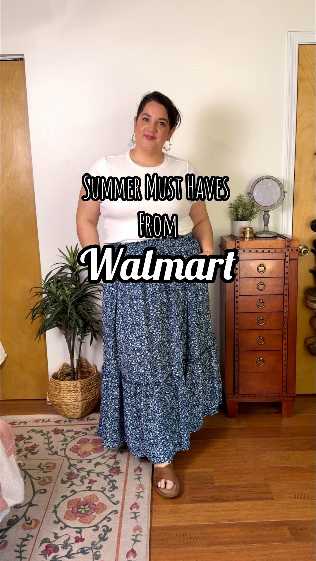 #gifted. Resharing these adorable pieces from Walmart! 
Skirt - 3x
Overalls- 4x

#LTKTall #LTKootd #LTKPlusSize