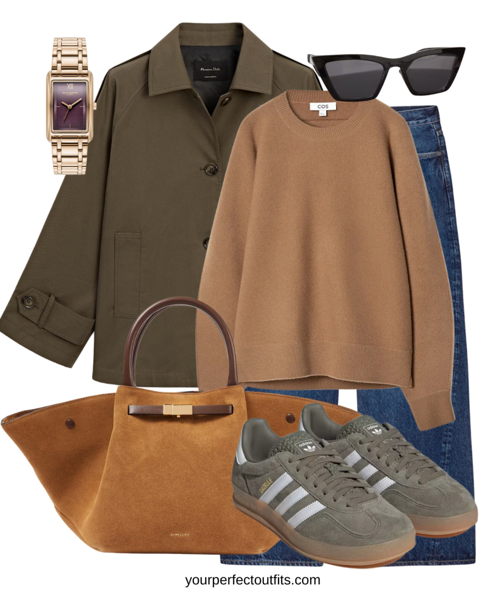 Winter outfit inspiration 
Street style 
Suede look 

#LTKActive #LTKSeasonal #LTKWorkwear