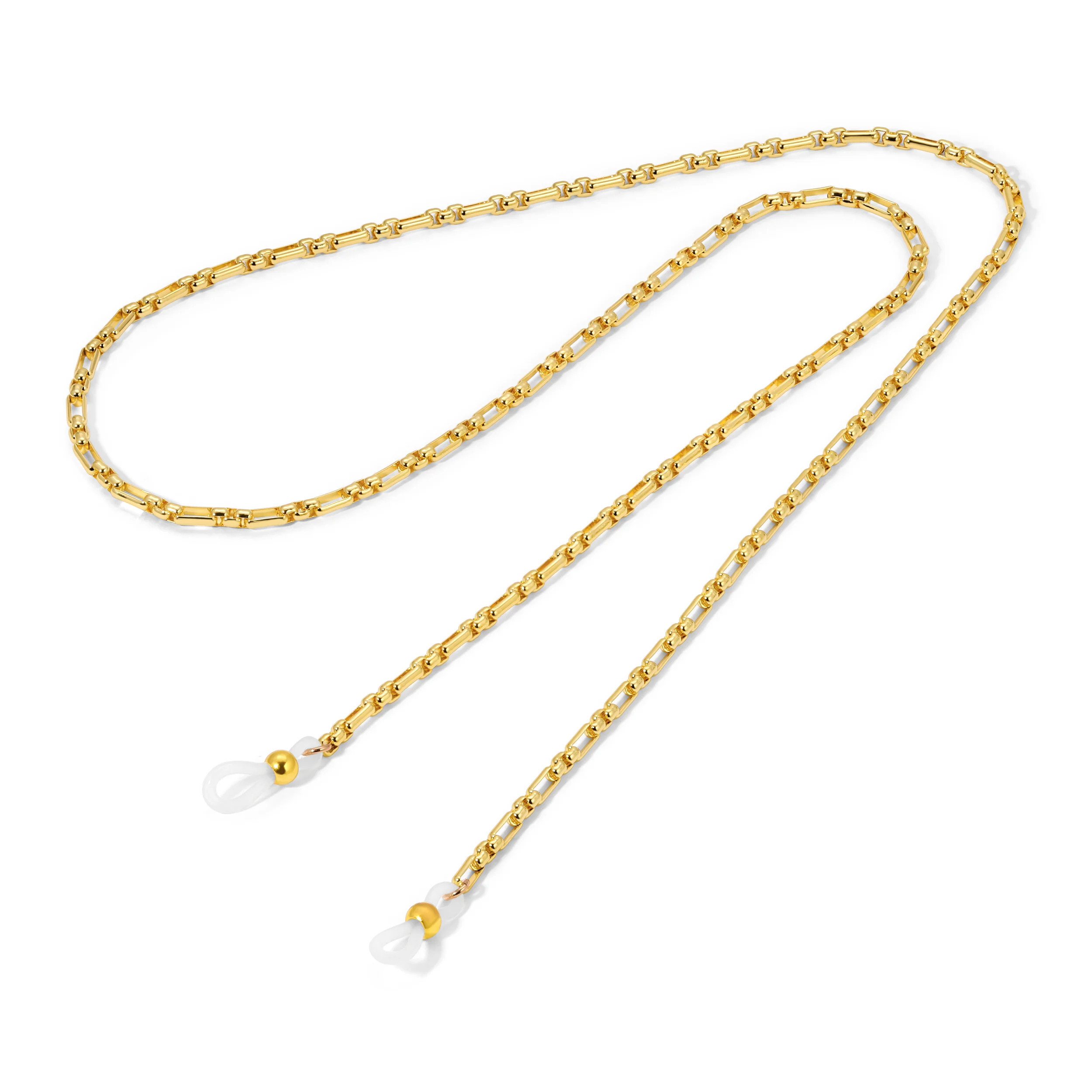 Double Cable Eye Glass Chain | Meghan Bo Designs