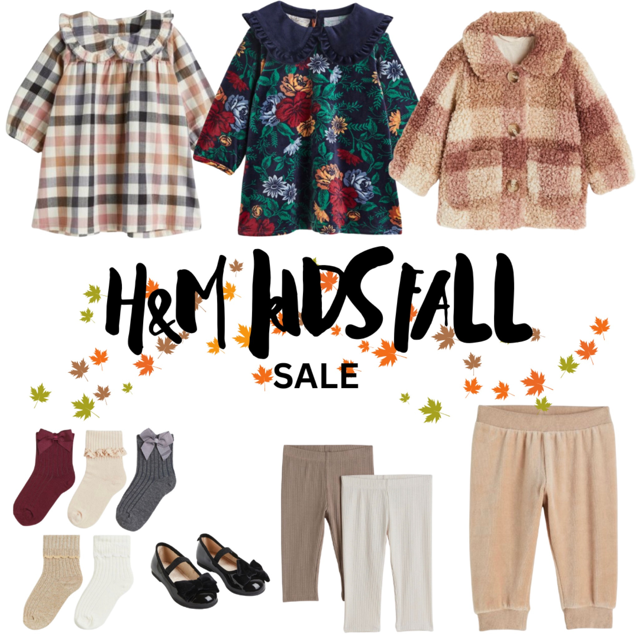 H&M Fall Looks 🍁

#LTKBacktoSchool #LTKsalealert #LTKSeasonal