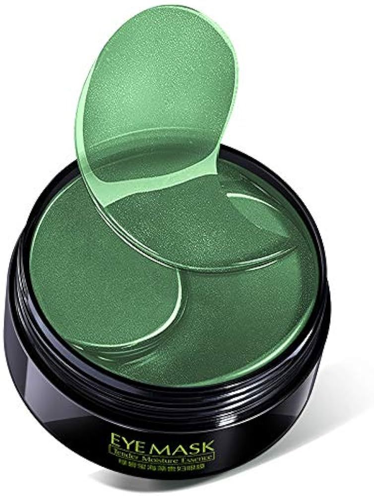 SANITRO Collagen Eye Gel Pads, Green Tea Under Eye Patches, Firming Eye Mask, 30 Pairs Collagen E... | Amazon (US)