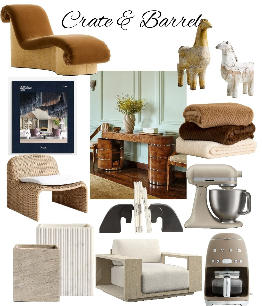 Crate and Barrel new home arrivals

#LTKMothersDay #LTKSeasonal #LTKHome