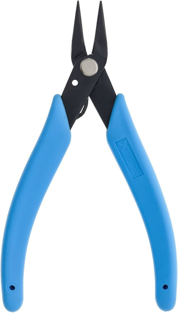 Pliers - Xuron Round Nose 488 | Amazon (US)