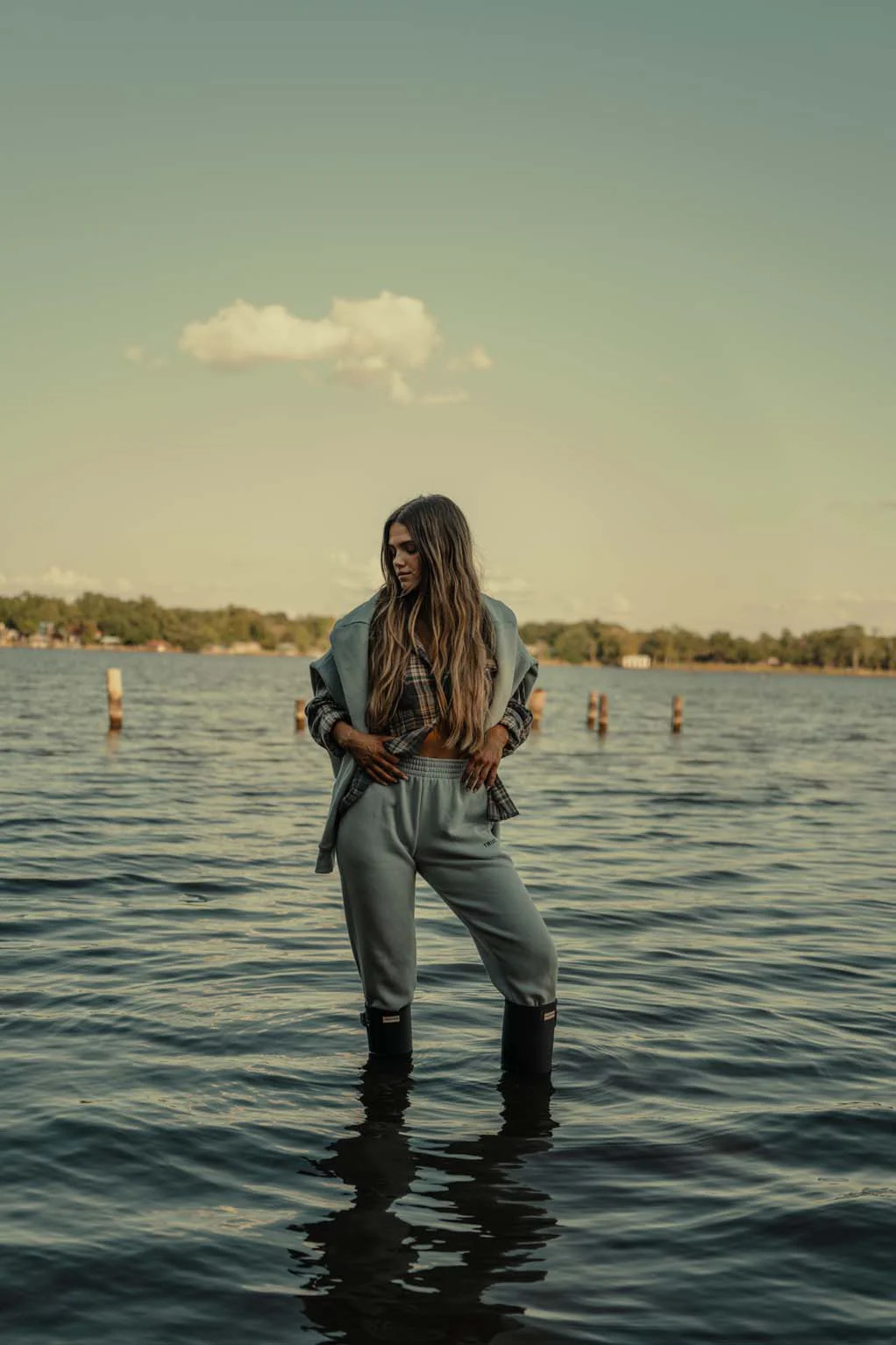 Butter Joggers - Coastal Countryside | Tribe Kelley