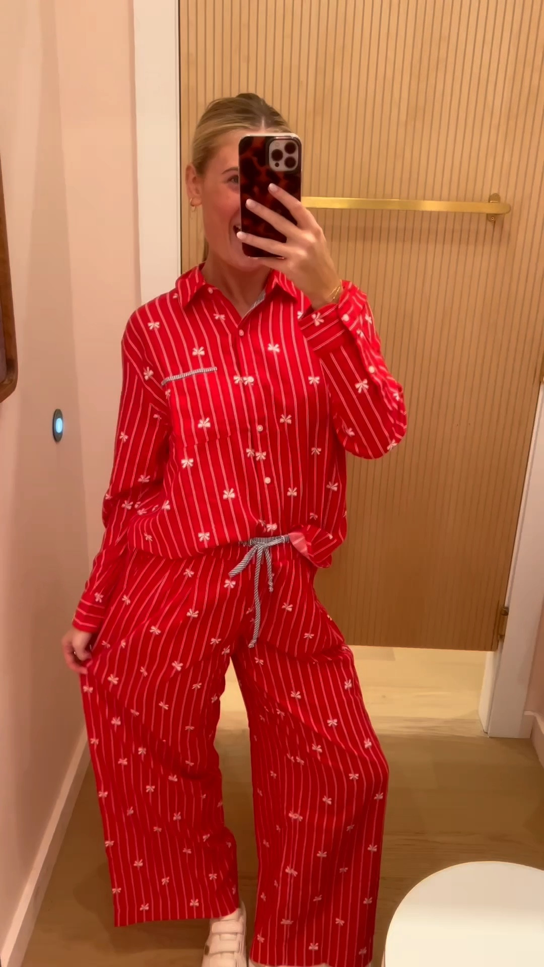 AERIE XMAS PJS 🌲 
 
Size medium in both! 

#LTKSeasonal #LTKGiftGuide #LTKHoliday