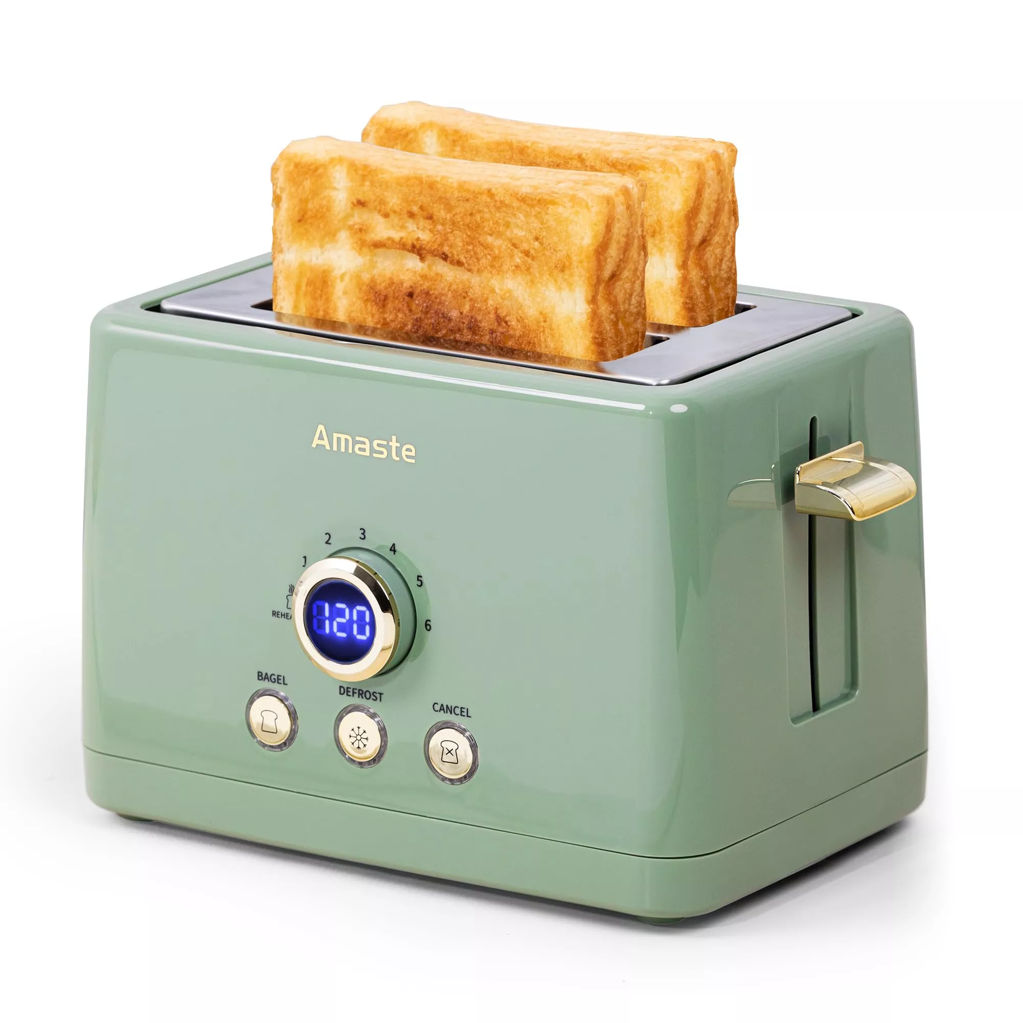 Retro Pink 4 Slice Toaster curated on LTK