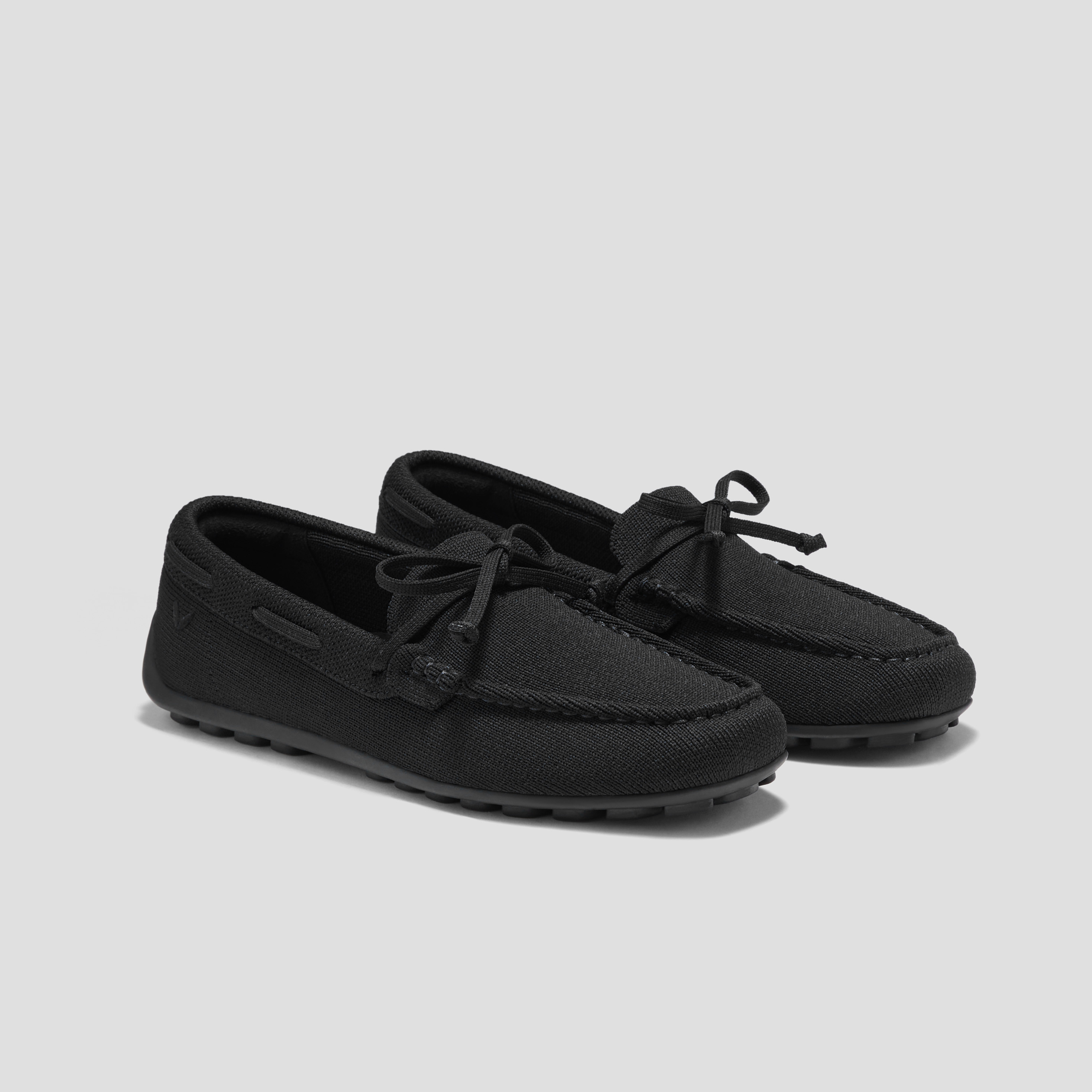 Square-Toe Loafers (Jackie) | VIVAIA