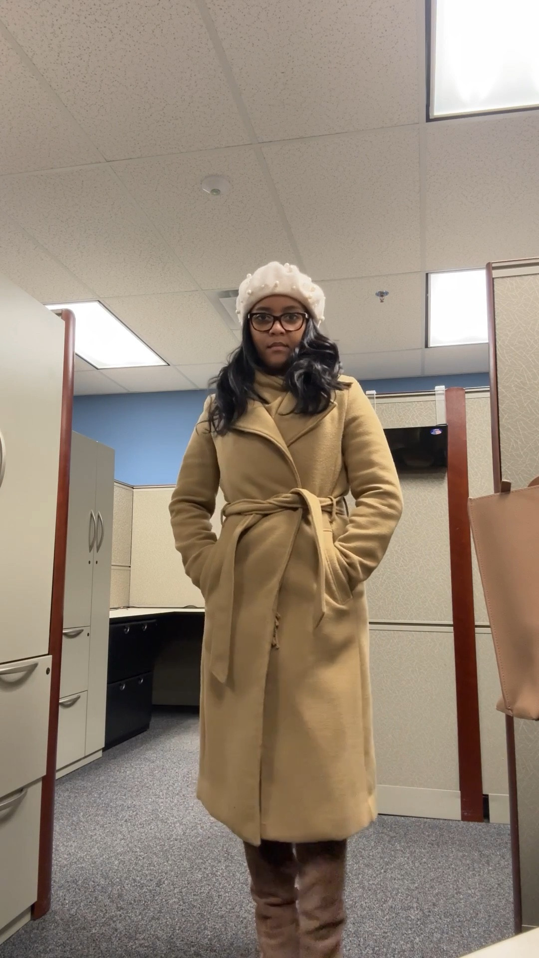 My favorite coat that is as stylish as it is warm. 

#LTKWorkwear