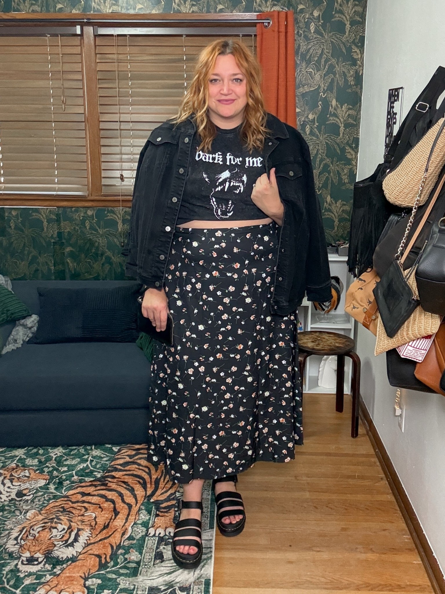 Size 18 alternative fall outfit inspiration

#LTKPlusSize #LTKMidsize #LTKootd
