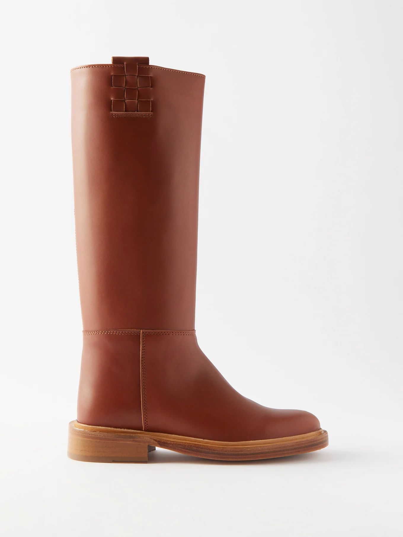 Anella leather boots | Matches (UK)