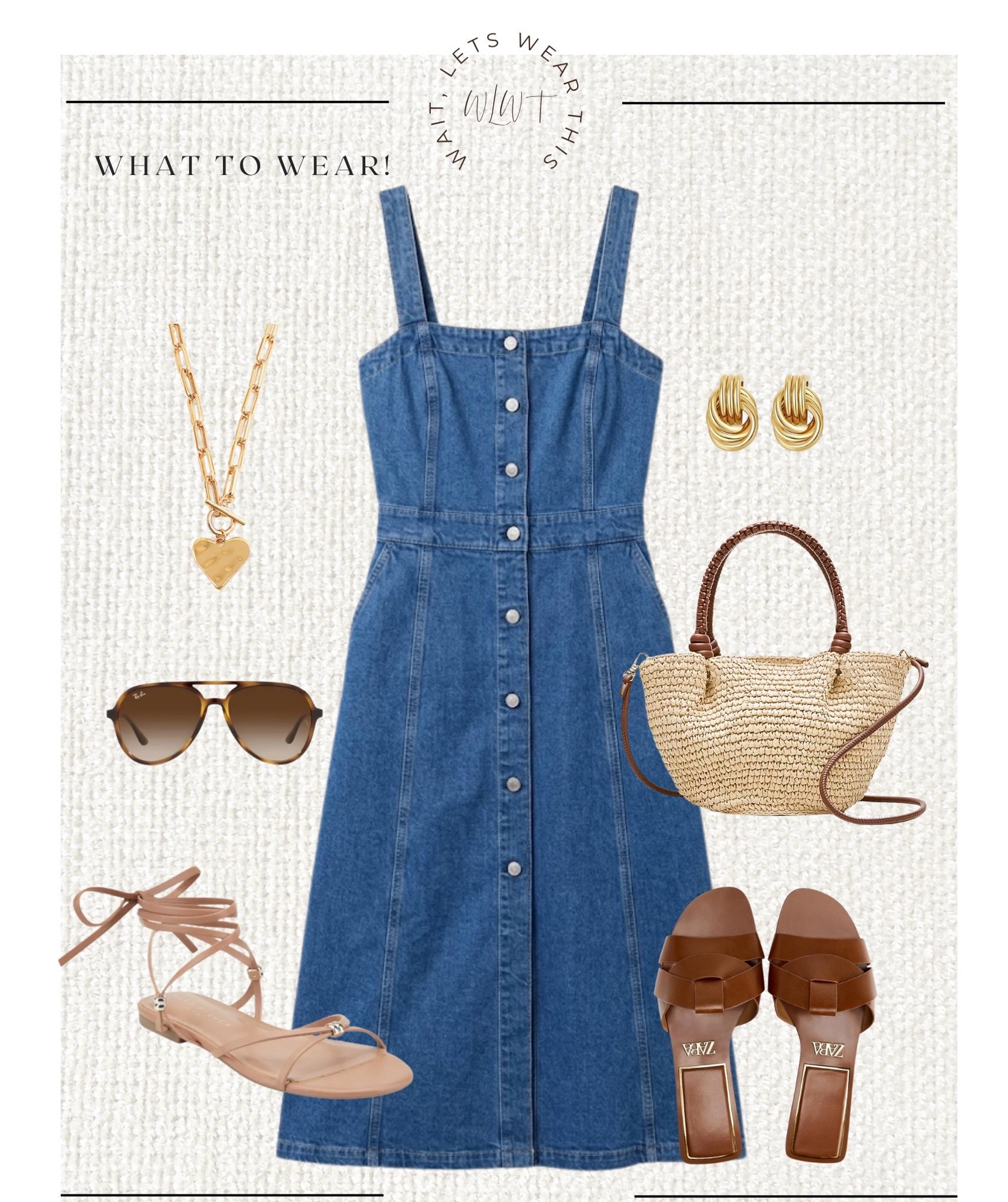 Summer arrivals!

#LTKootd #LTKOver40